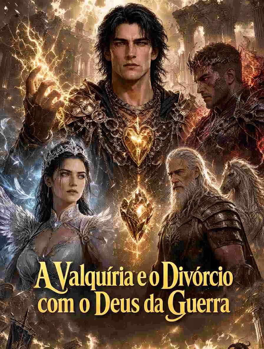  A Valquíria e o Divórcio com o Deus da Guerra