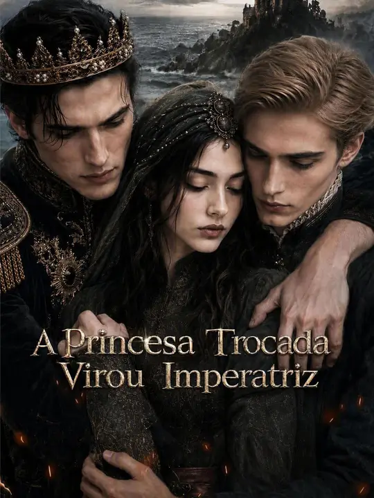 (Dublado)  A Princesa Trocada Virou Imperatriz