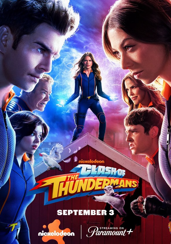 O Confronto dos Thundermans