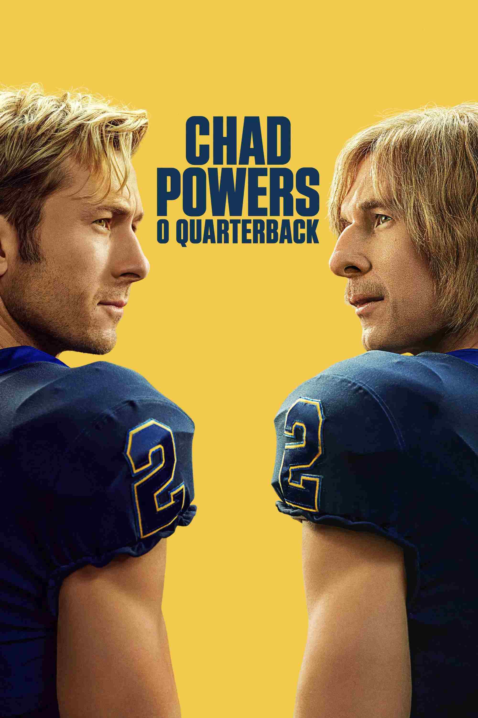 Chad Powers: O Quarterback - Temporada 2