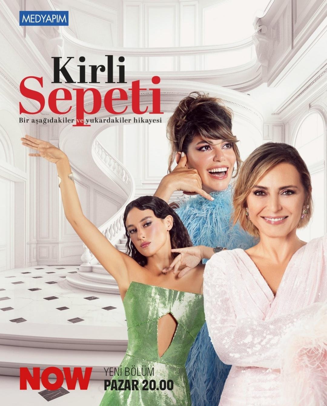 Kirli Sepeti - Temporada 1