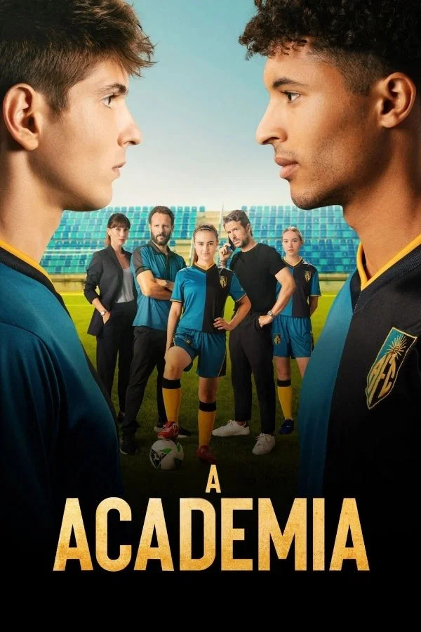 A Academia - Temporada 1