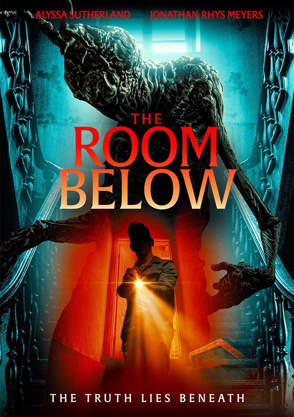 The Room Below