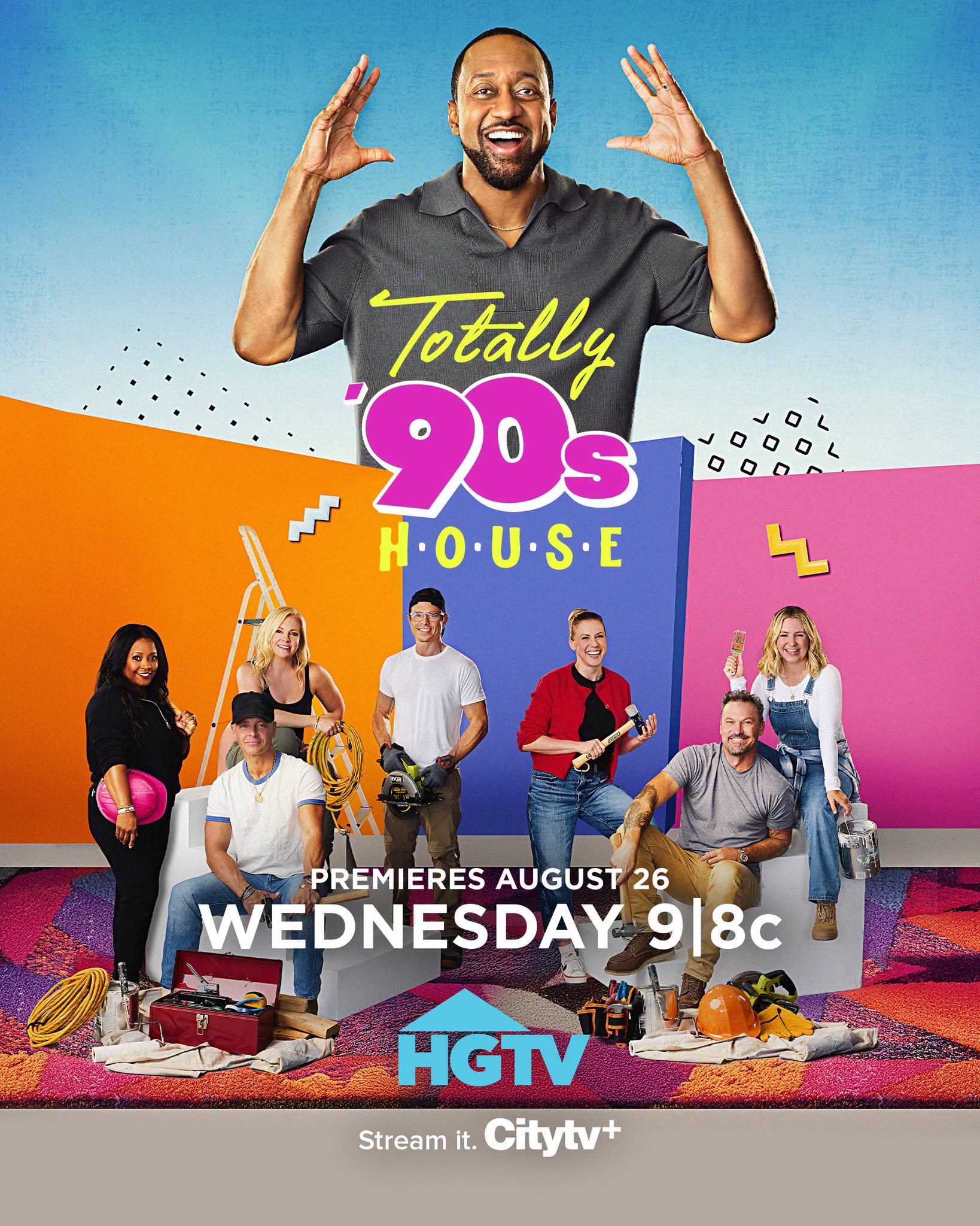 Totally '90s House - Season 1