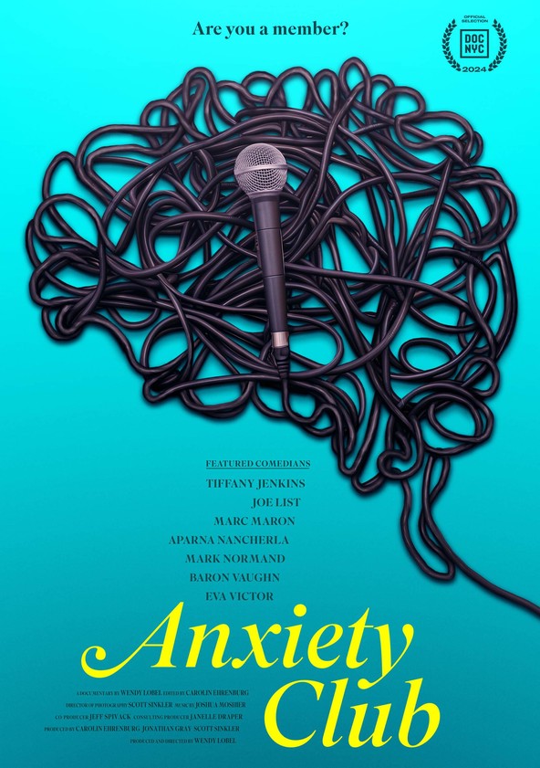 Anxiety Club