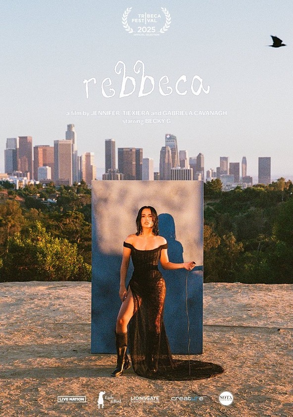 REBBECA: Becky G