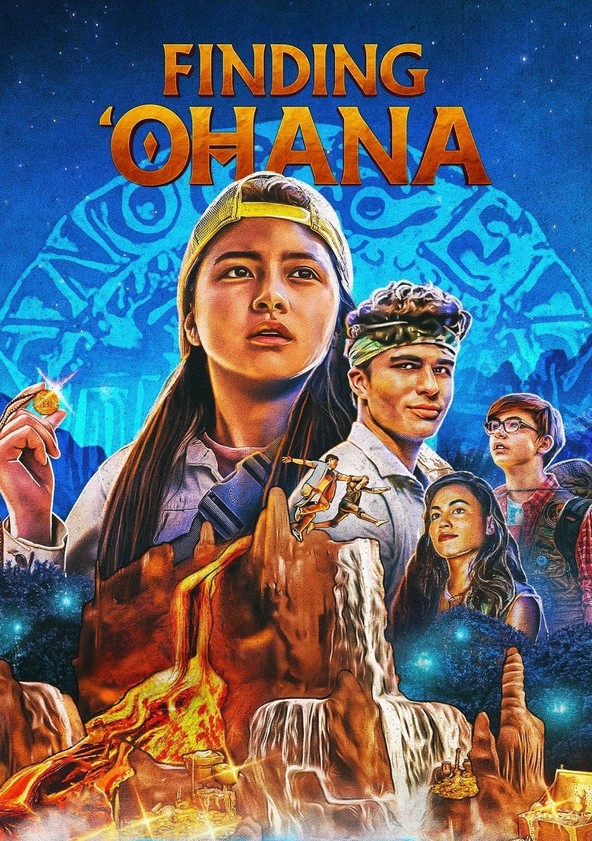 Finding ‘Ohana