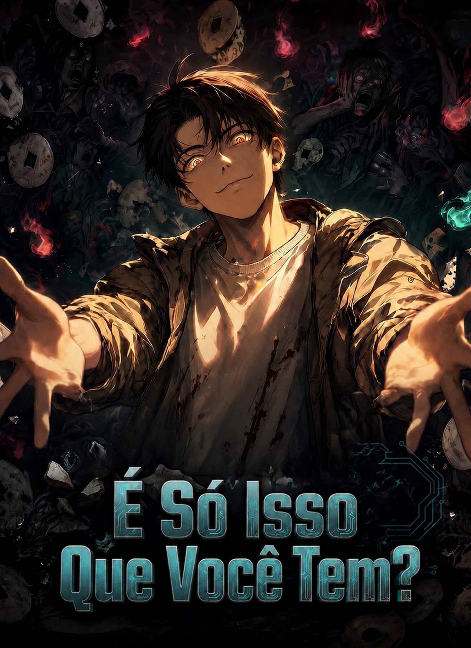 (Dublado) É Só Isso Que Você Tem?