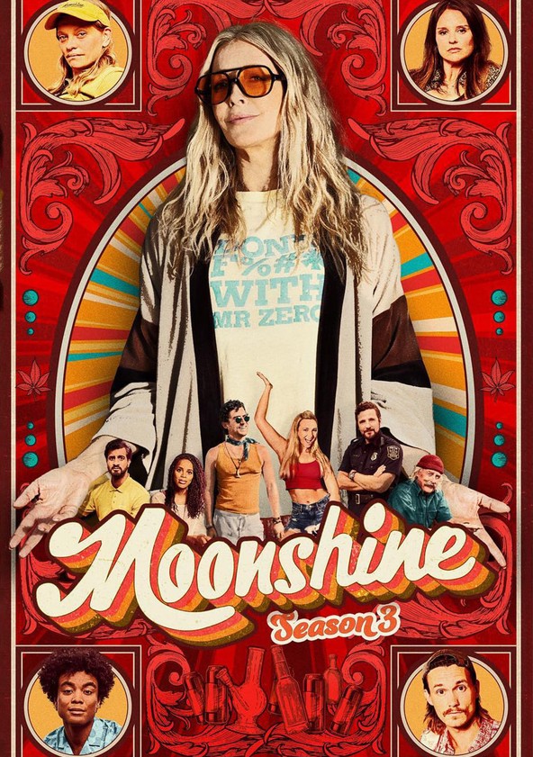 Moonshine - Season 3