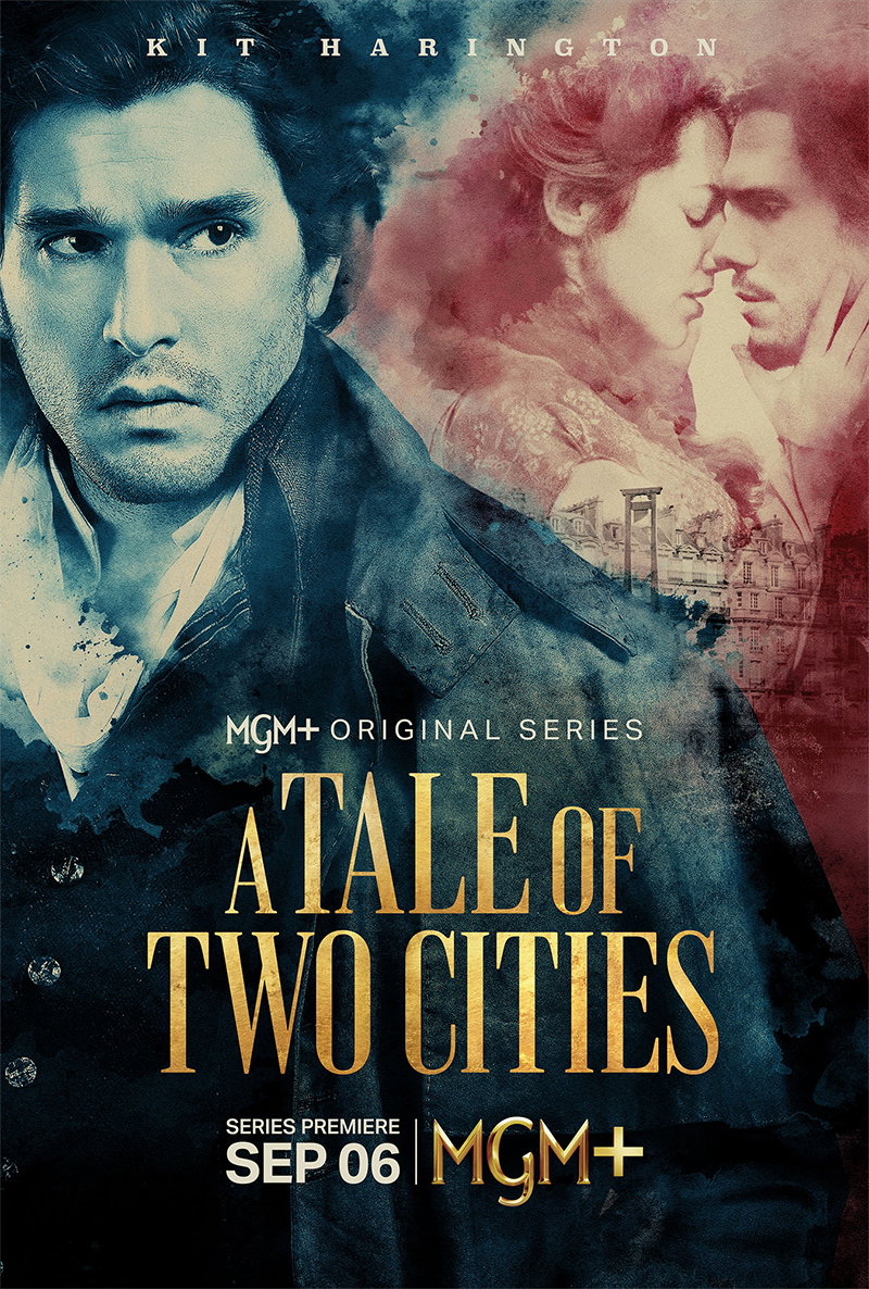 A Tale of Two Cities - Temporada 1