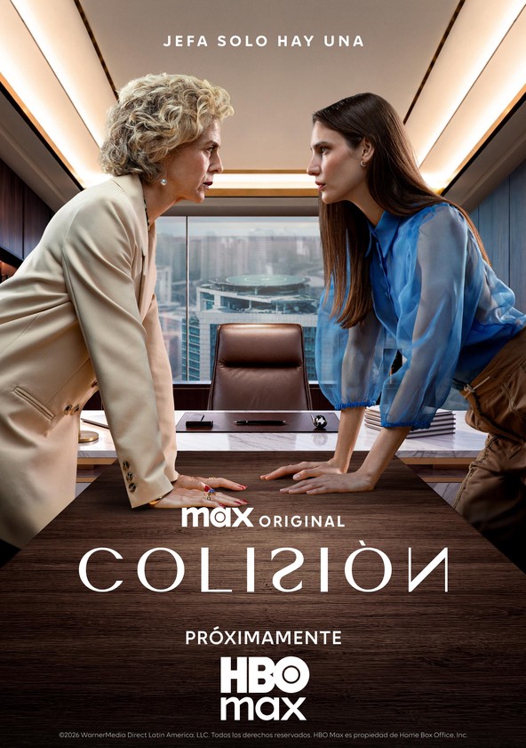 Colisão - Temporada 1