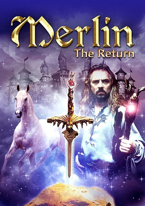 Merlin: O Retorno