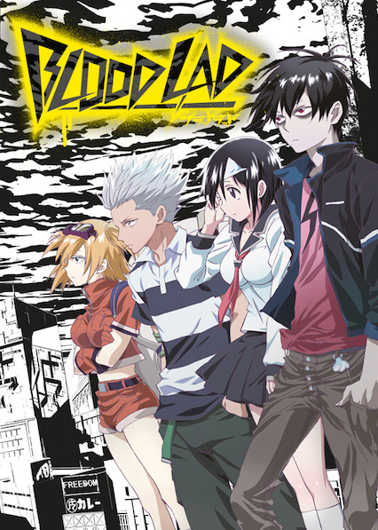 Blood Lad - Temporada 1