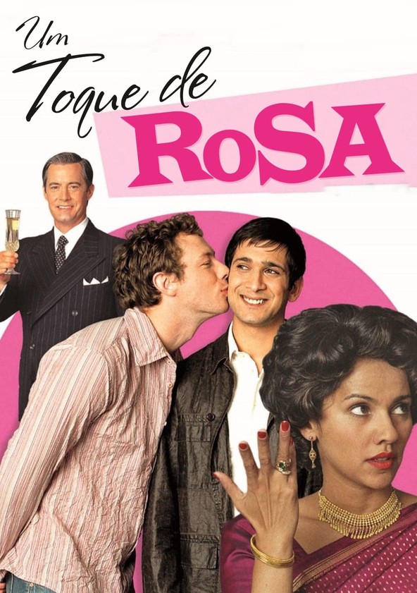 Um Toque de Rosa
