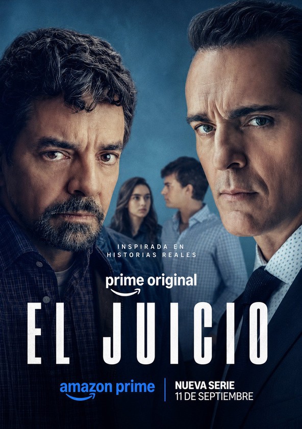 O Julgamento - Temporada 1