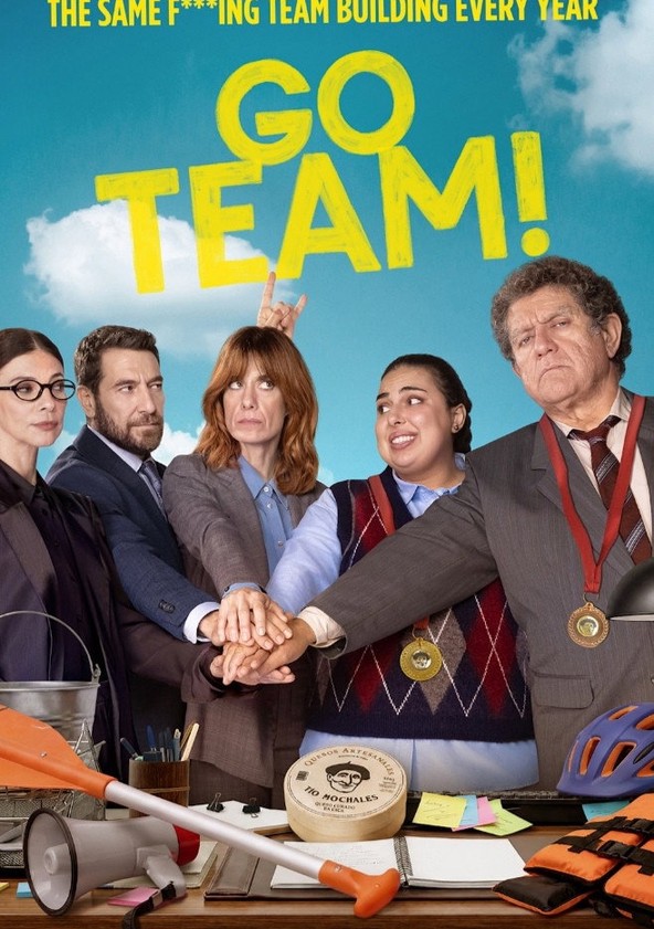 Go Team!