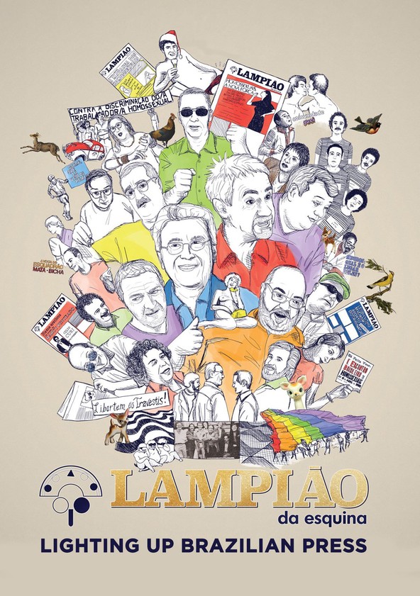 Lampião da Esquina