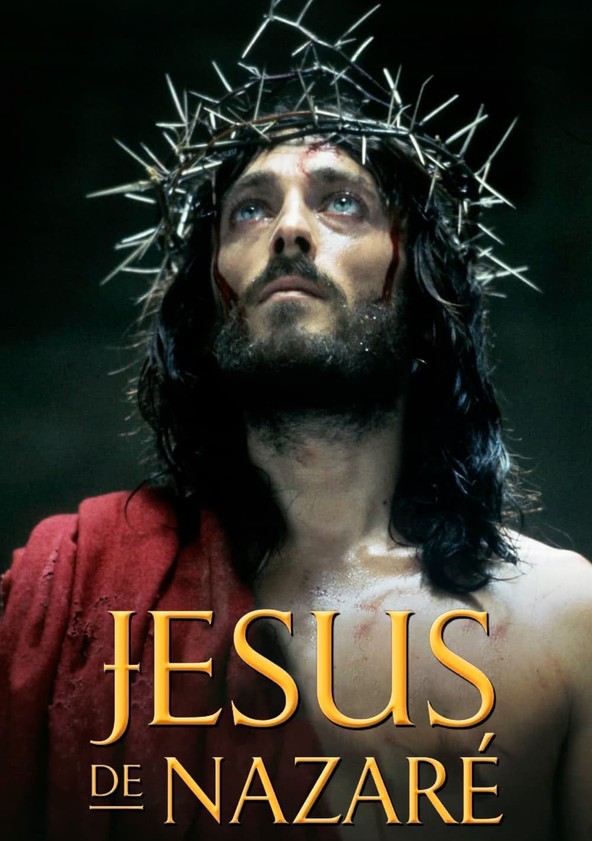 Jesus de Nazaré - Temporada 1