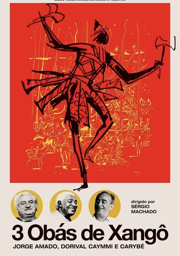 3 Obás de Xangô