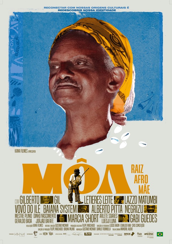 Môa, Raiz Afro Mãe