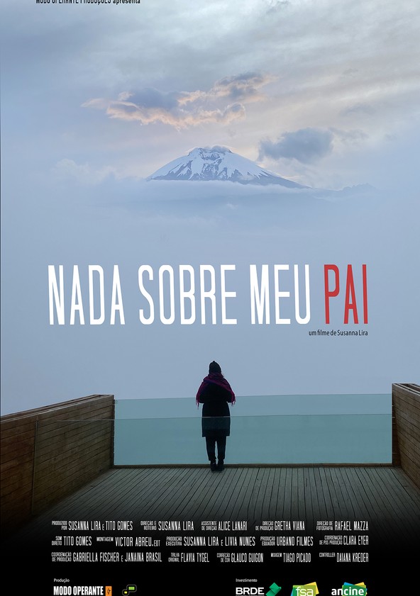 Nada Sobre Meu Pai