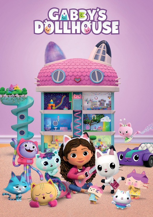 Gabby's Dollhouse - Temporada 14