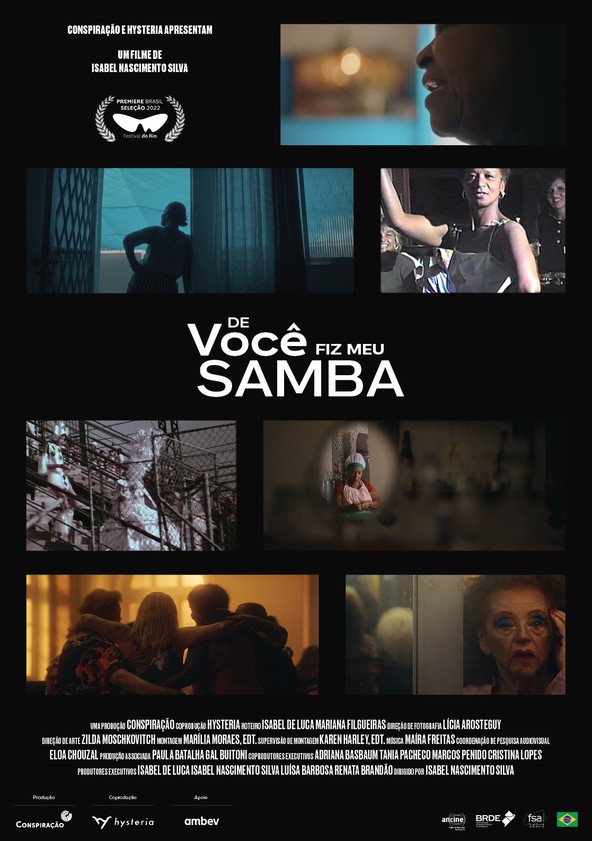 De Você Fiz Meu Samba