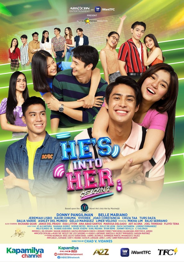 He's Into Her - Temporada 2