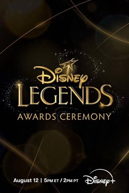 2026 Disney Legends Awards Ceremony Live!