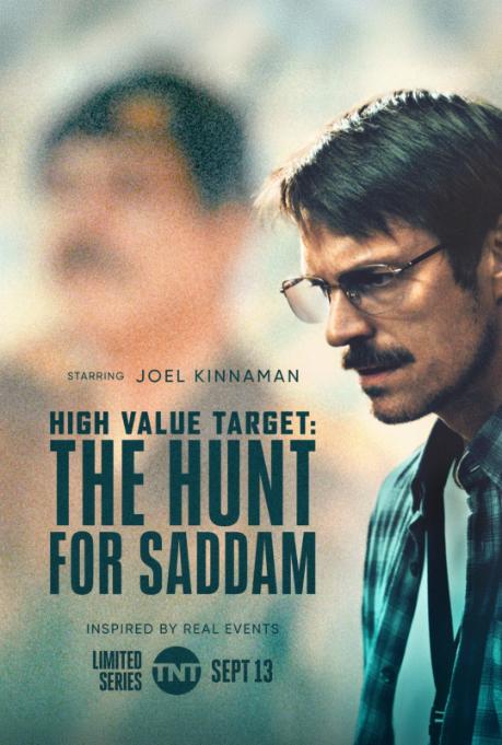 High Value Target: The Hunt for Saddam - Temporada 1