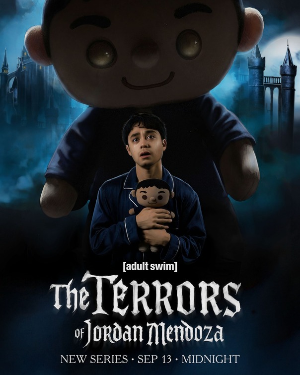 The Terrors of Jordan Mendoza - Temporada 1