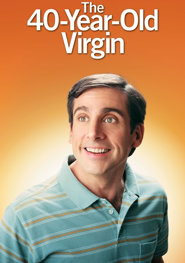 The 40-Year-Old Virgin