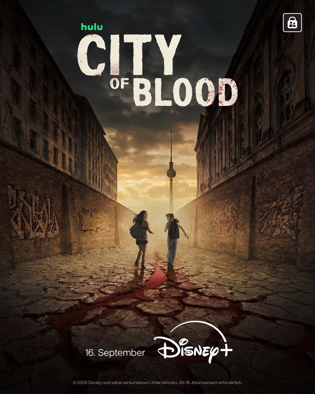 Cidade de Sangue - Temporada 1