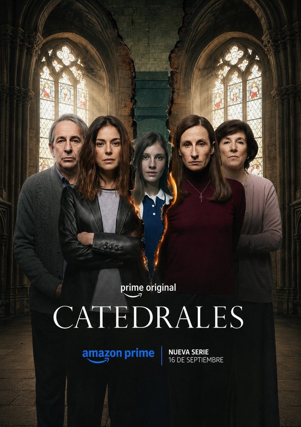 Catedrais - Temporada 1