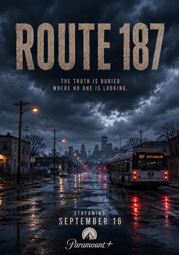 Route 187 - Temporada 1