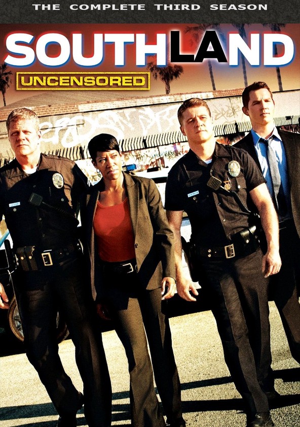 Southland: Cidade do Crime - Temporada 3