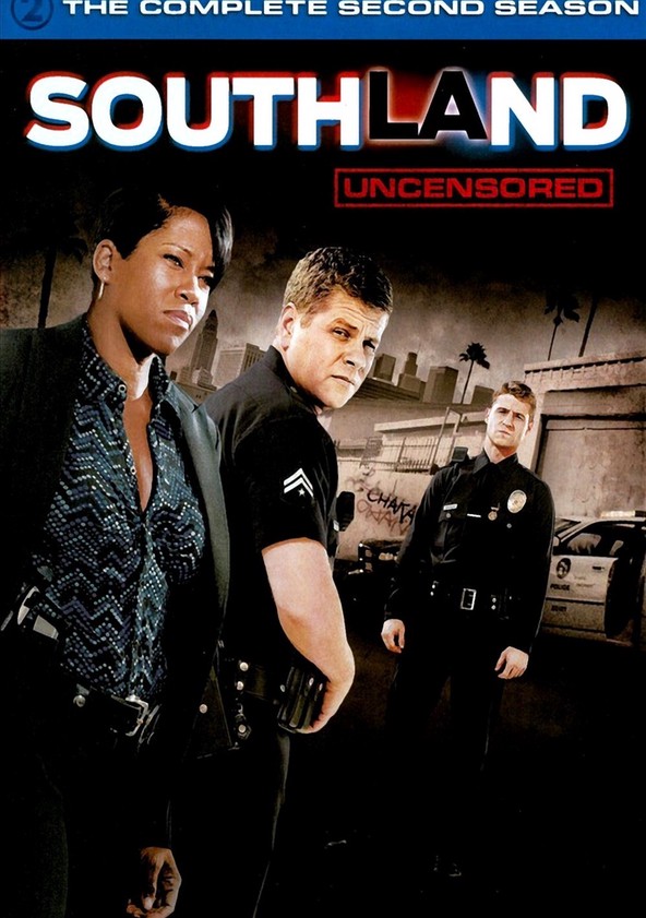 Southland: Cidade do Crime - Temporada 2