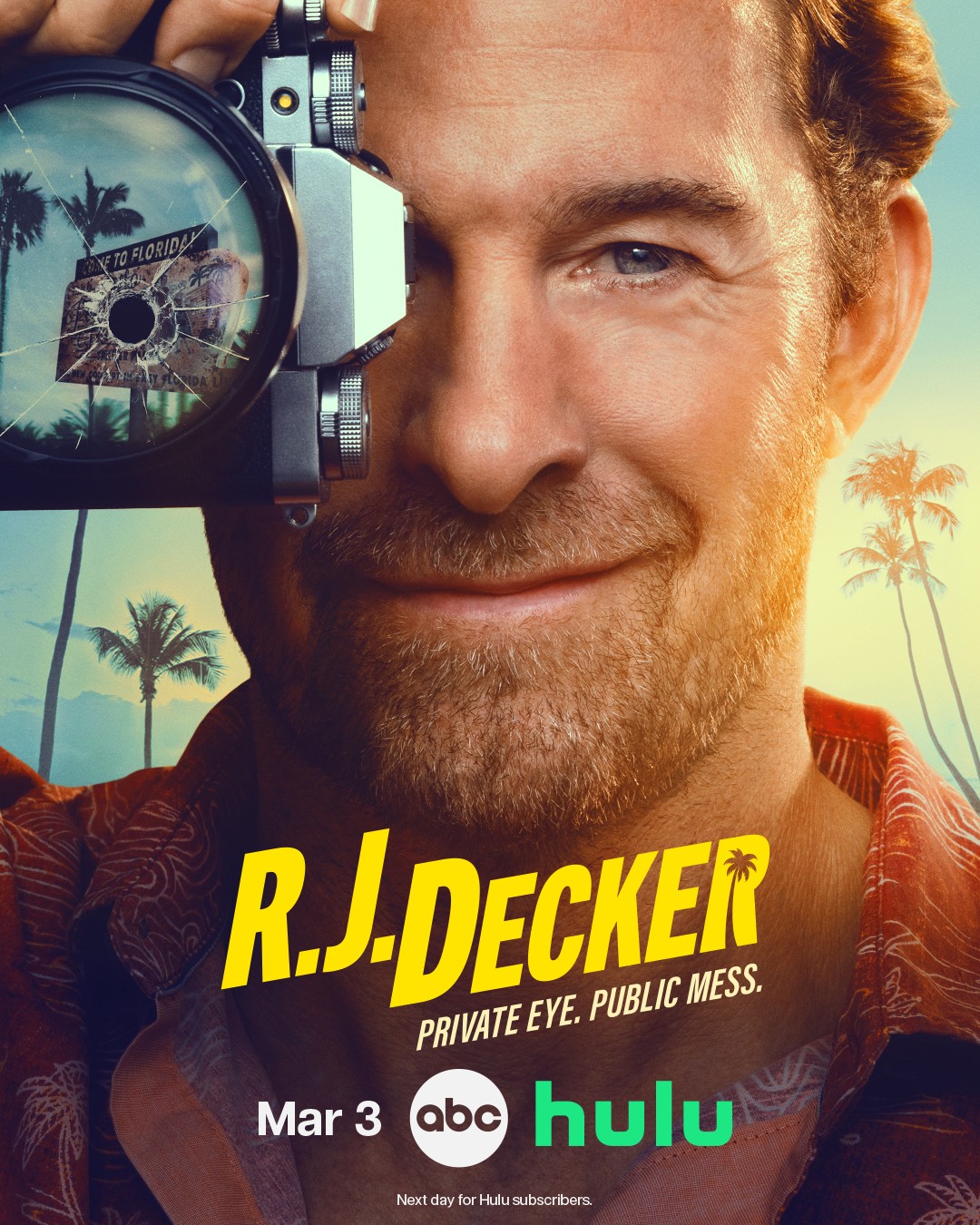 R.J. Decker - Temporada 2