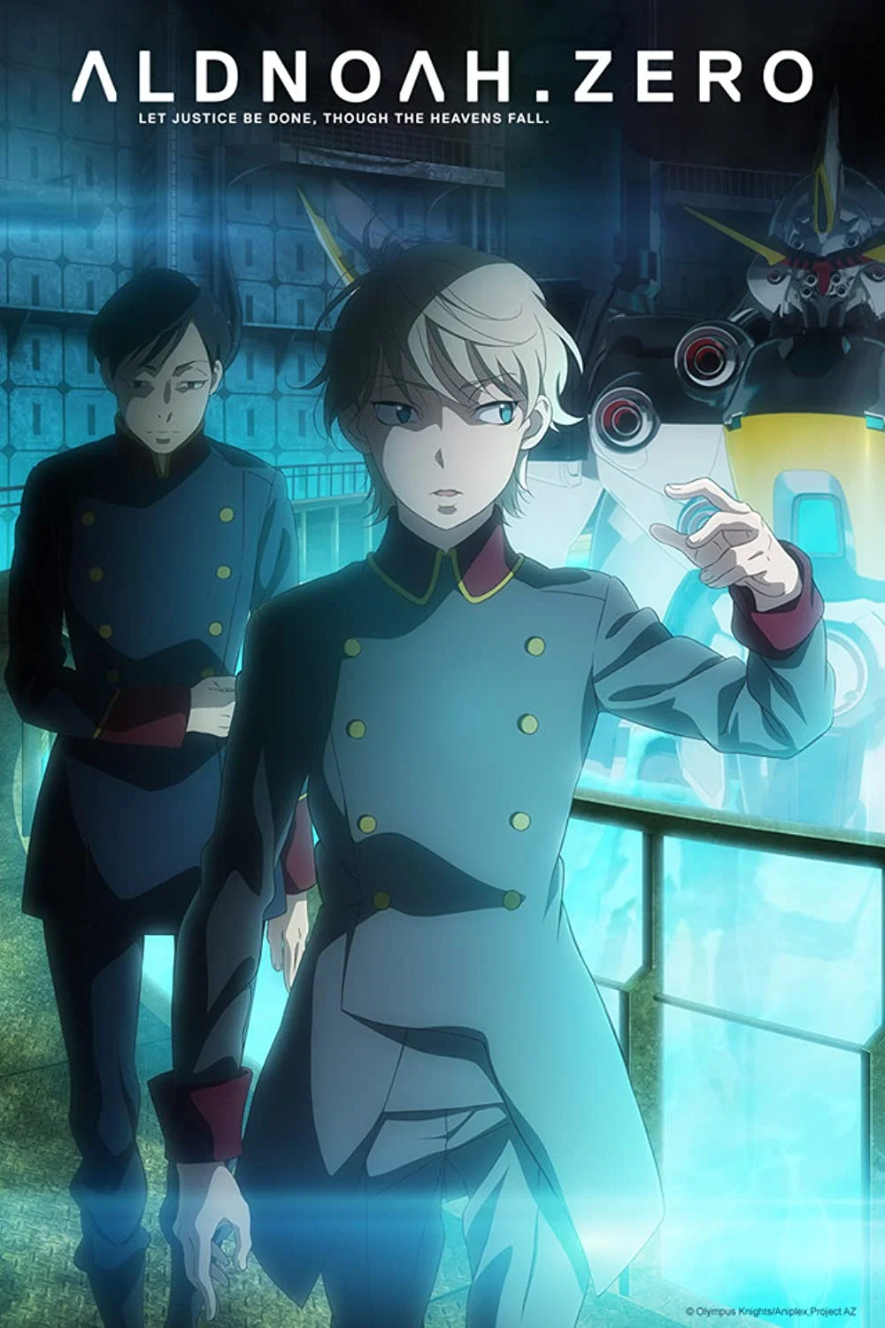 Aldnoah.Zero - Season 2